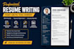 a professional resume writer