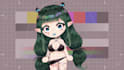 draw and rig 2d vtuber model anime live2d model anime 2d live2d vtuber rigging