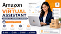 be your all in one amazon virtual assistant