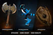 create stylized 3d props, game assets and environments