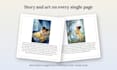 write and illustrate a custom personalized childrens book