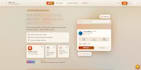 develop a custom web application with database and API