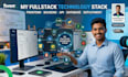 do modern full stack web development