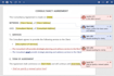 review non disclosure agreements and highlight risks