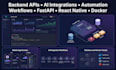 build fastapi backend apis and python web applications