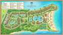 design resort map, vacation maps and destination guide maps