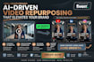 repurpose your video into viral clips using ai