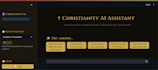 build a bible ai chatbot using gemini, rag, and chromadb