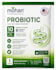 premium supplement sachet packaging label design