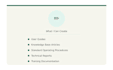 write professional technical documentation and user guides