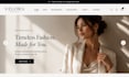 build modern shopify clothing store, fashion store and clothing brand website