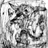 make black and white drawings