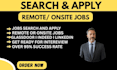 search and apply jobs