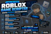 style roblox game scripter roblox development scripting, roblox lua scripter