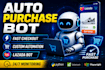 do auto purchase bot, auto buying bot, auto checkout bot amazon bot, lazada bot