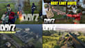 build dayz server, setup dayz mod, map, script, assets, clothing and dayz weapon