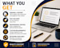 write professional customer feedback and review response content