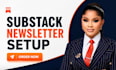 substack setup substack newsletter substack beehiiv newsletter substack post