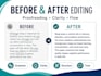 edit and proofread your research, stem, or academic writing