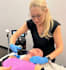 create skincare ugc ad as a licenced esthetician