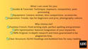 write articles in french about photography
