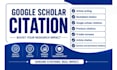 boost google scholar citations, backdated citations, h index and journal impact