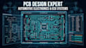 design automotive ecu pcb, sensor circuit and gerber files