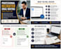 write recruiter email sequences for executive search talent acquisition