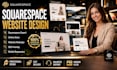 design squarespace website squarespace online store and squarespace redesign
