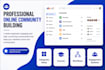 setup skool automation onboarding funnel and membership system
