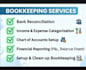 be your expert quickbooks proadvisor for bookkeeping and setup