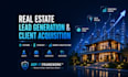 build a real estate lead generation and client acquisition system