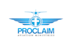create a modern aviation and aerospace logo