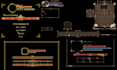 do pixel game UI, hud, menu bar, gui asset, pixel bar, frame and retro interface