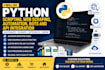 do any python projects