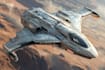 do sci fi spaceship design