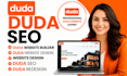duda SEO, duda website  optimization, and improve google rankings