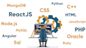 be your full stack developer, backend, react, node js, next js and laravel