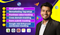 setup ecommerce tracking, ga4, google ads conversion tracking