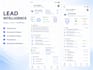 build a custom ai powered CRM saas platform using dot net core and flutter