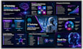 do pitch deck redesign google slides, business presentation canva PPT design
