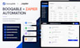 setup booqable zapier rental booking automation workflow