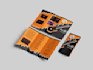 design a restaurant menu