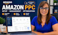 do amazon ppc campaign setup management and optimization