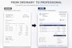 create professional business documents, quotations and pdfs