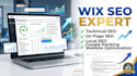 do complete wix SEO with local citations and gbp optimization