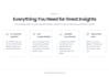 build a website from scratch