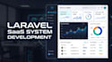 build laravel saas system and web application