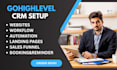 gohighlevel expert gohighlevel workflow highlevel automations ghl automation