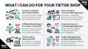 optimize and manage your tiktok shop store